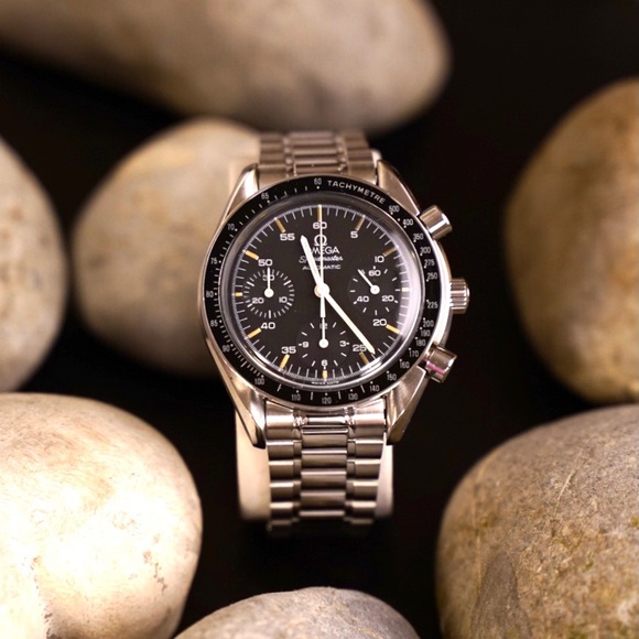 Omega Speedmaster • CURRENTLY ON AUCTION • - Picture 8 of 13